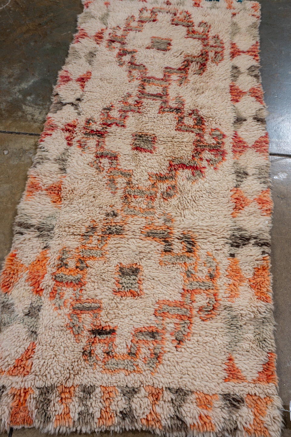 moroccan Rug - # 125982