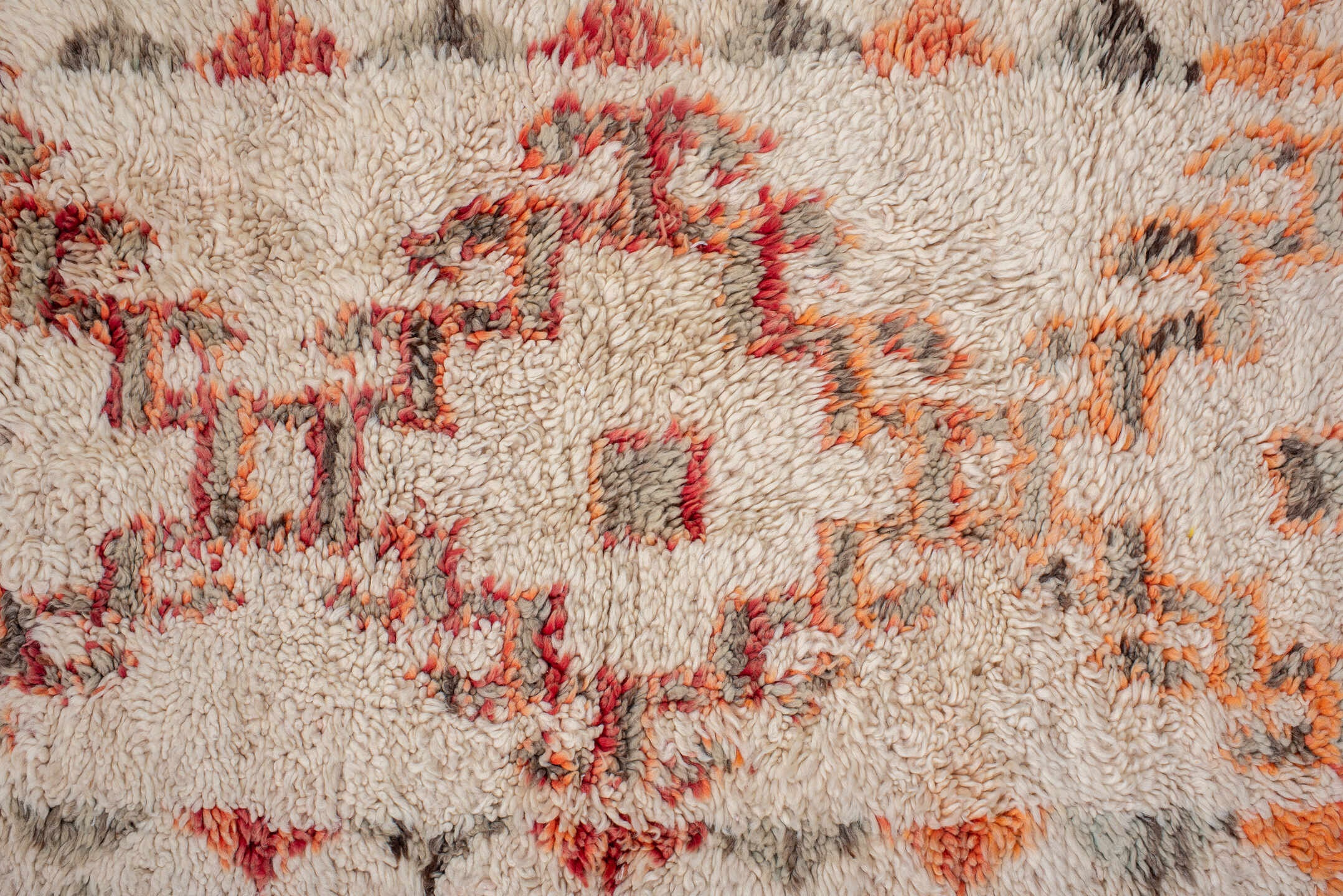moroccan Rug - # 125982
