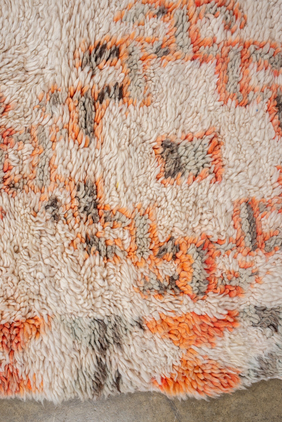 moroccan Rug - # 125982