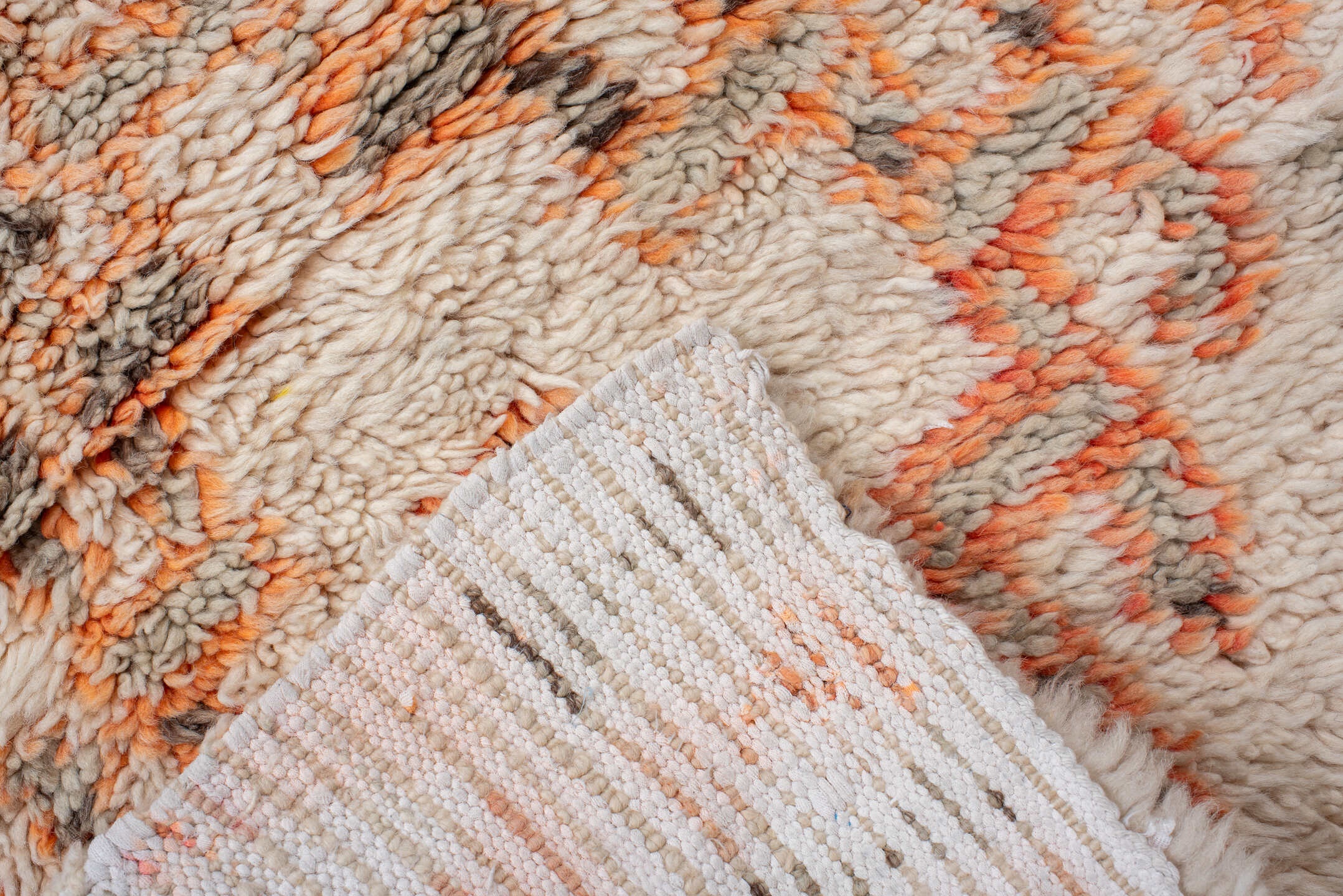 moroccan Rug - # 125982
