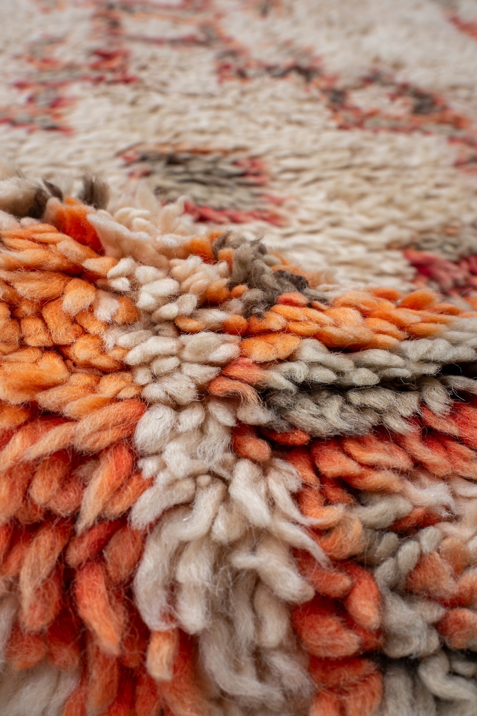 moroccan Rug - # 125982