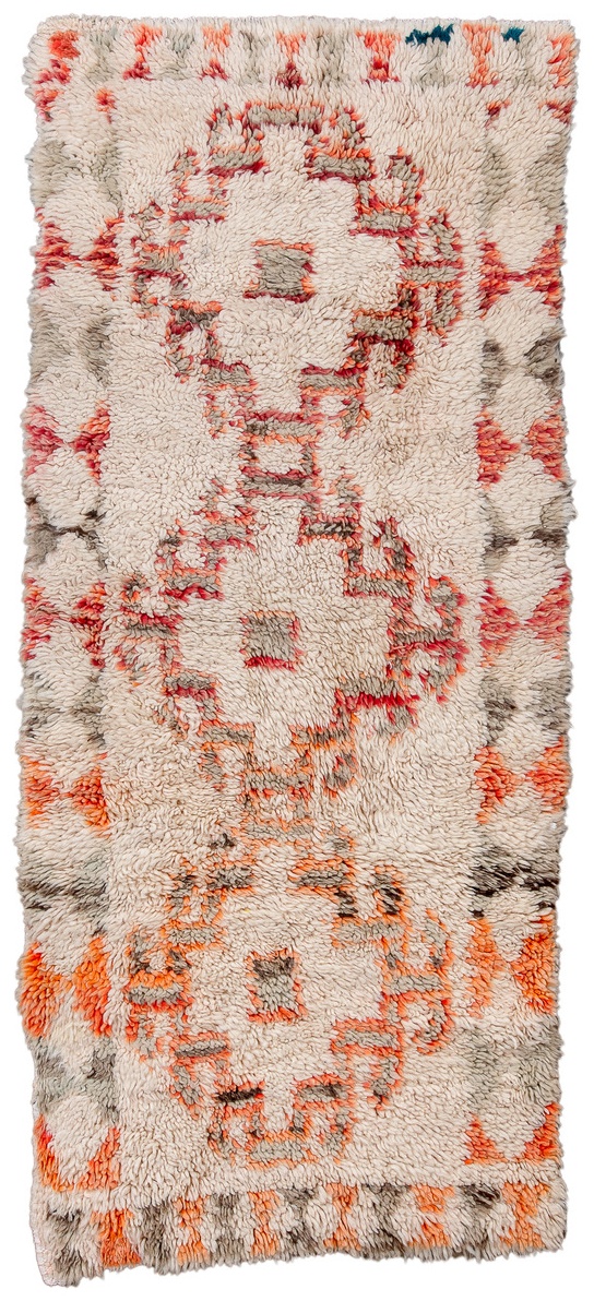 moroccan Rug - # 125982