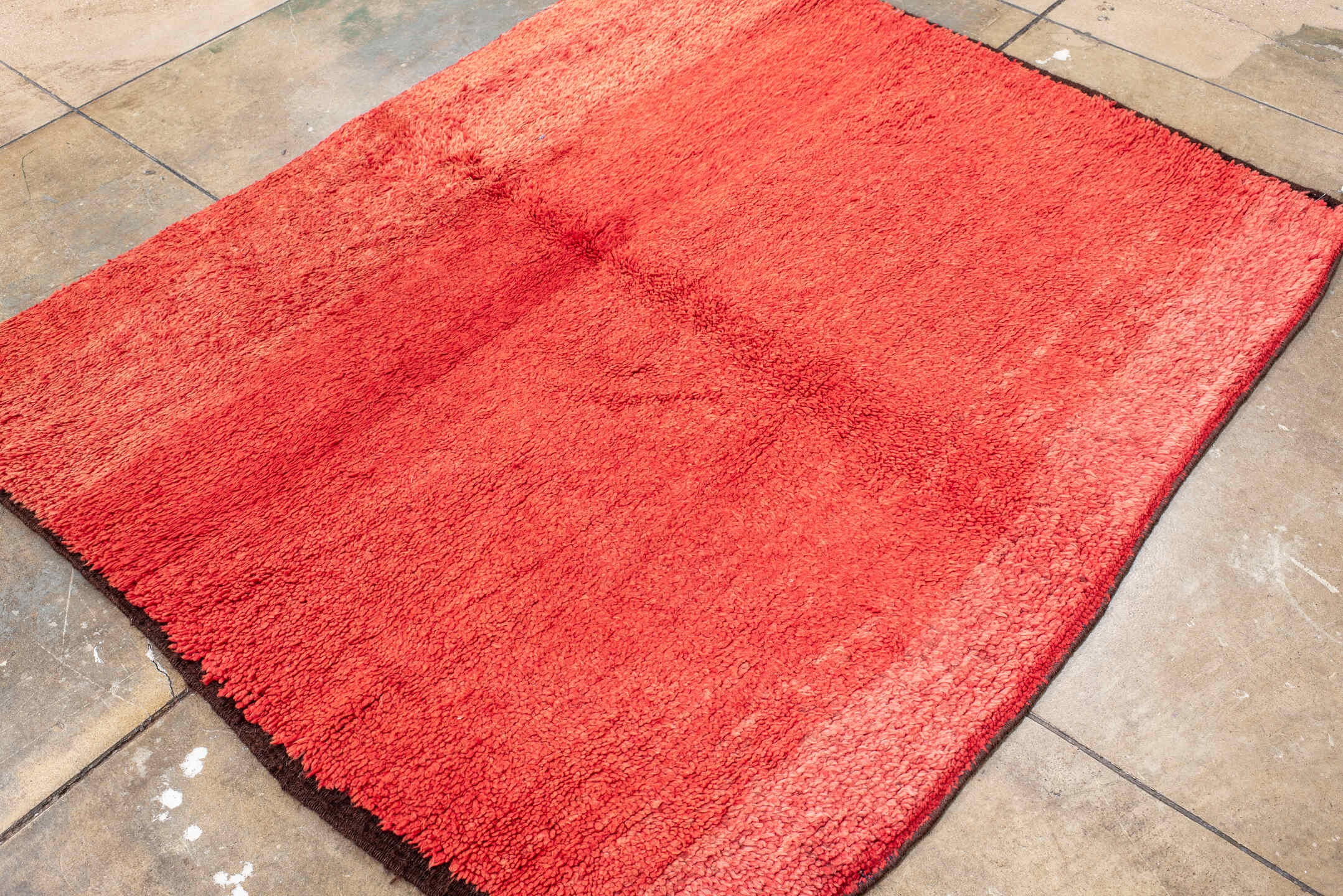 moroccan Rug - # 126040
