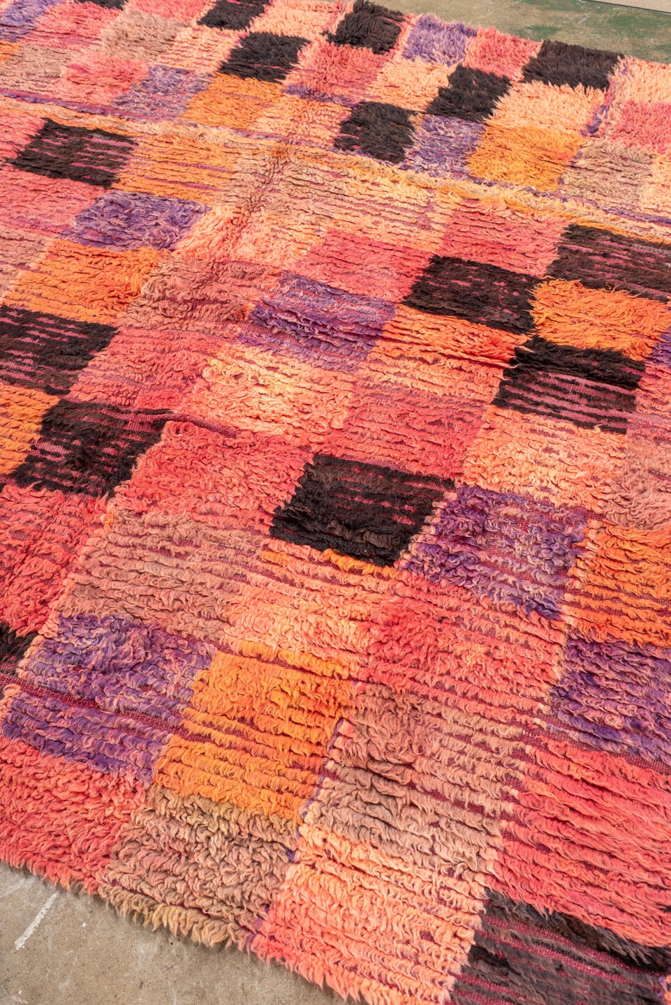 moroccan Rug - # 126250