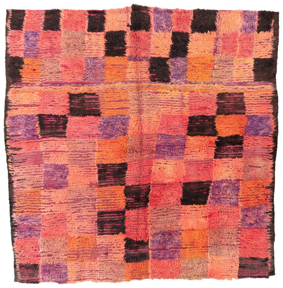 moroccan Rug - # 126250