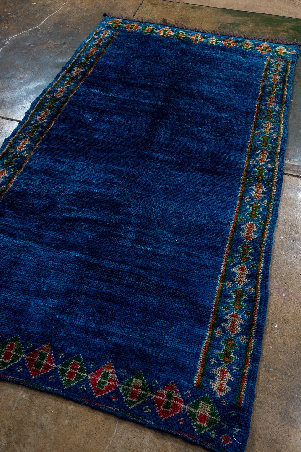 moroccan Rug - # 126269