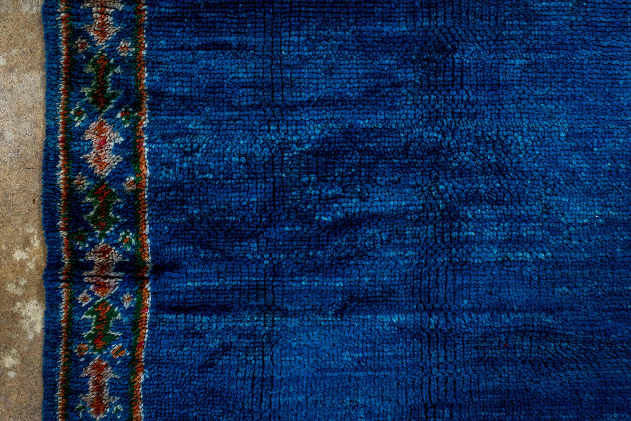 moroccan Rug - # 126269