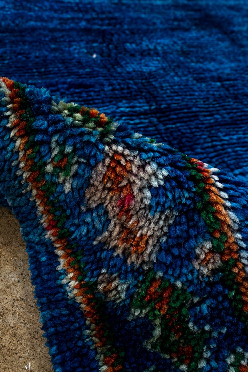 moroccan Rug - # 126269