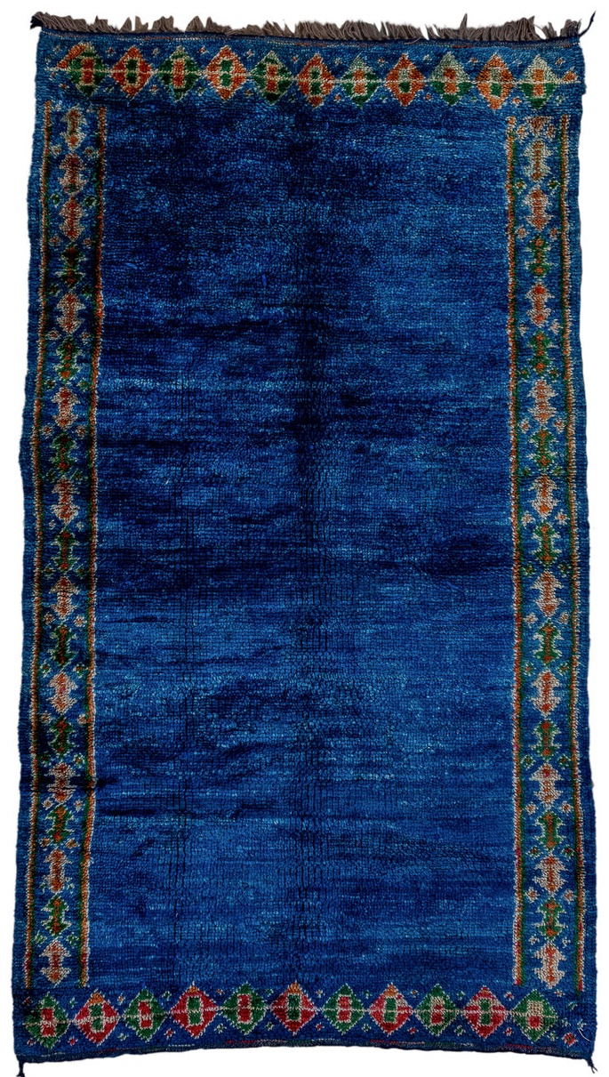 moroccan Rug - # 126269