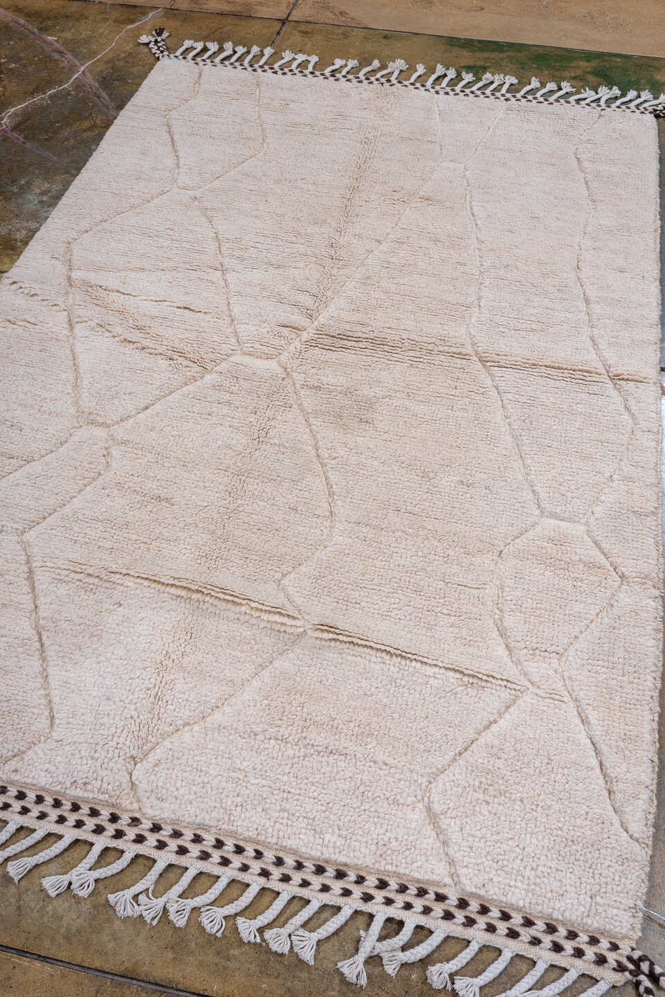 moroccan Rug - # 126314