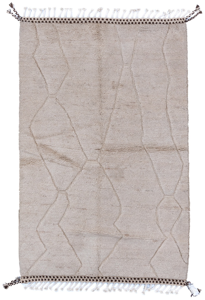 moroccan Rug - # 126314
