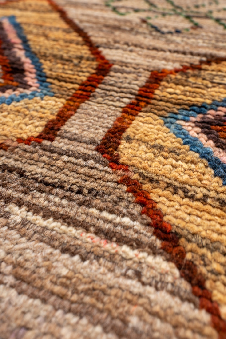 moroccan Rug - # 126474