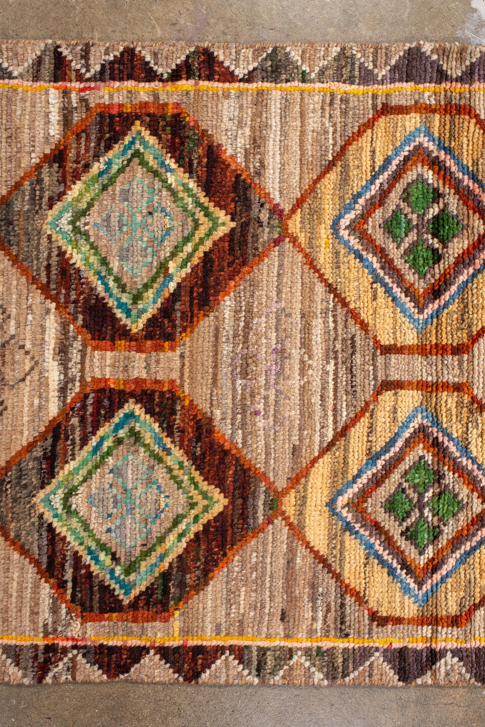 moroccan Rug - # 126474