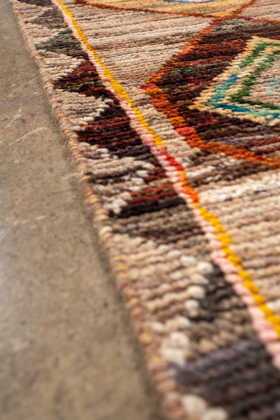 moroccan Rug - # 126474