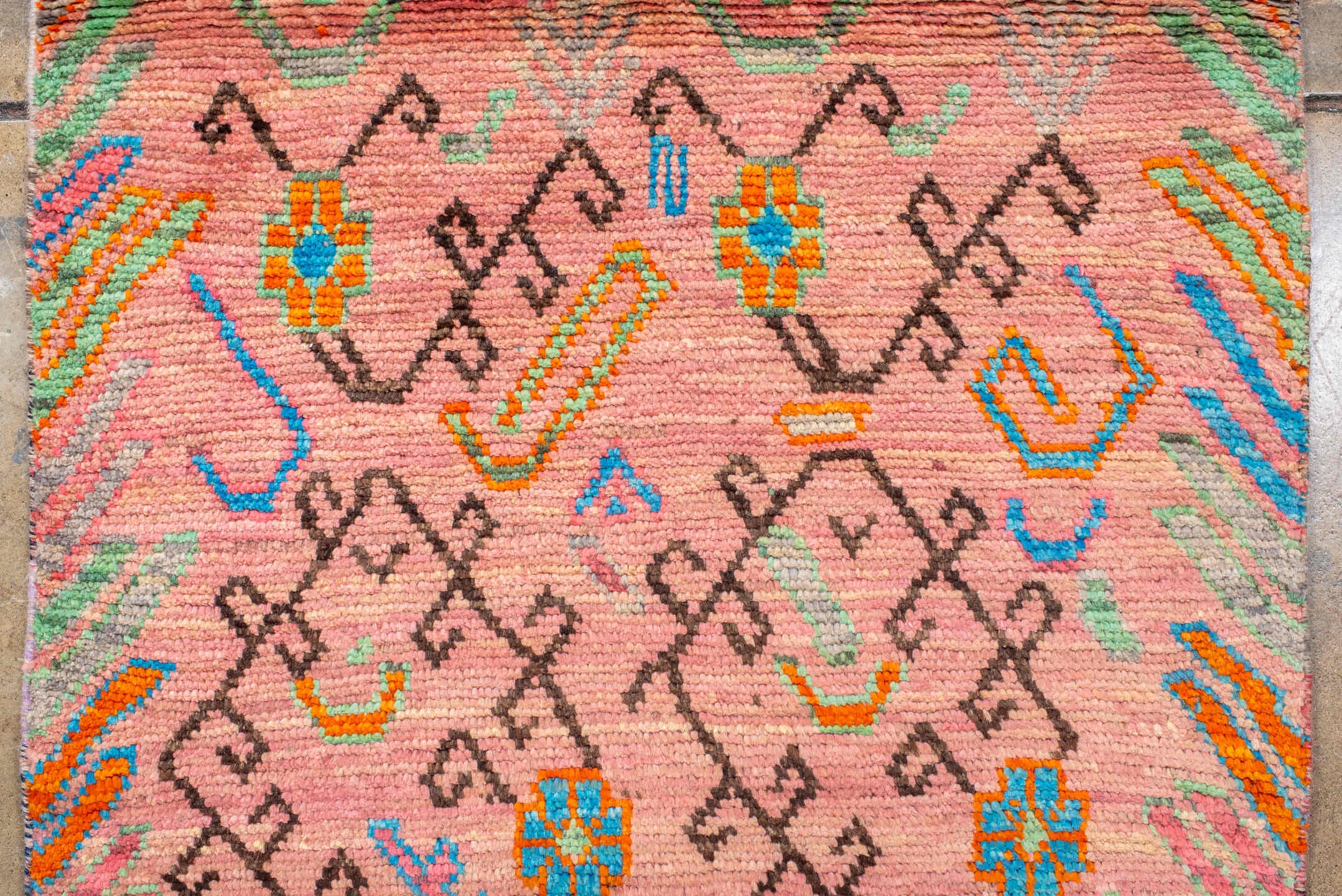moroccan Rug - # 126508