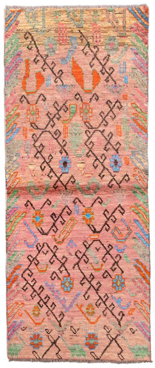 moroccan Rug - # 126508