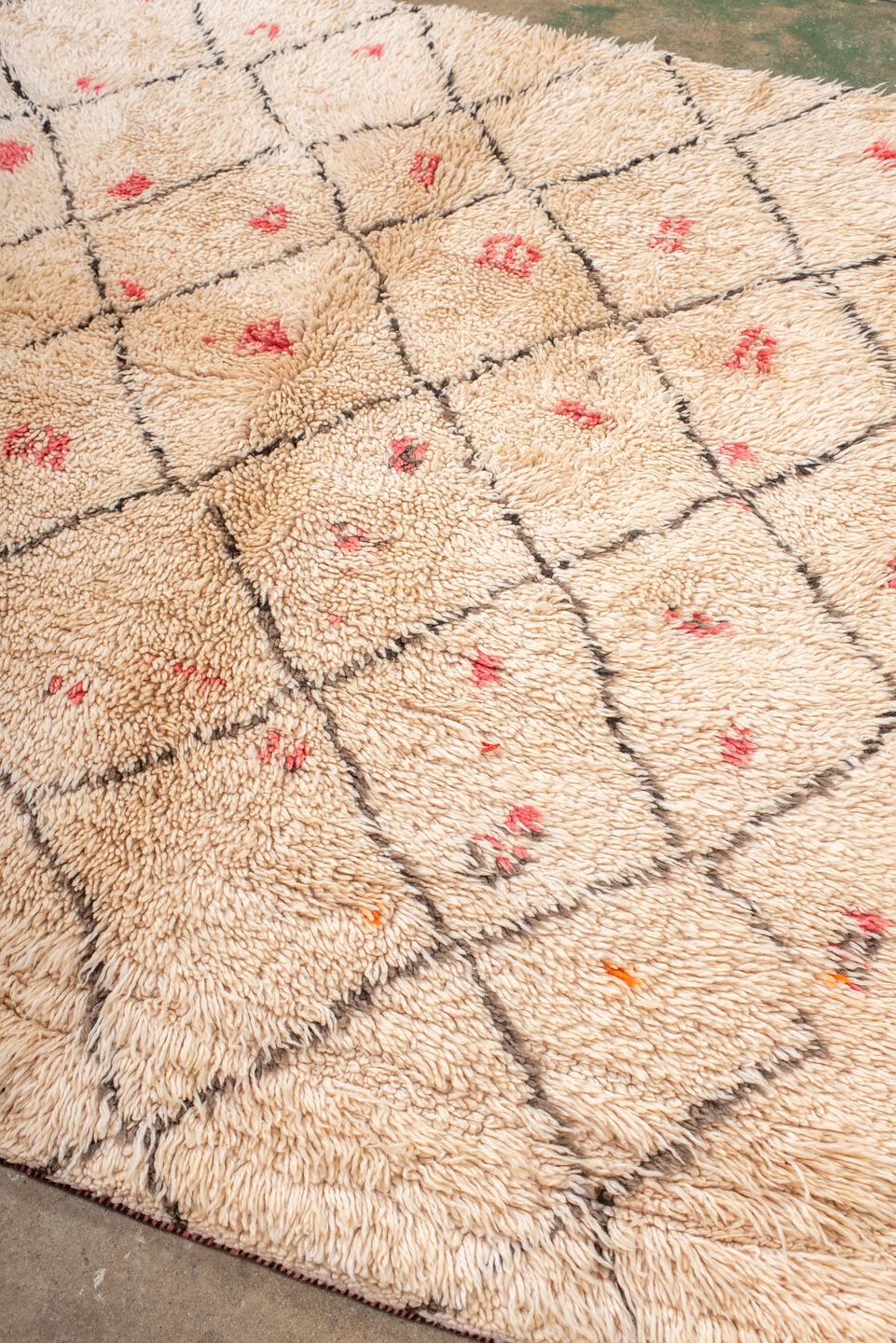 moroccan Rug - # 126551