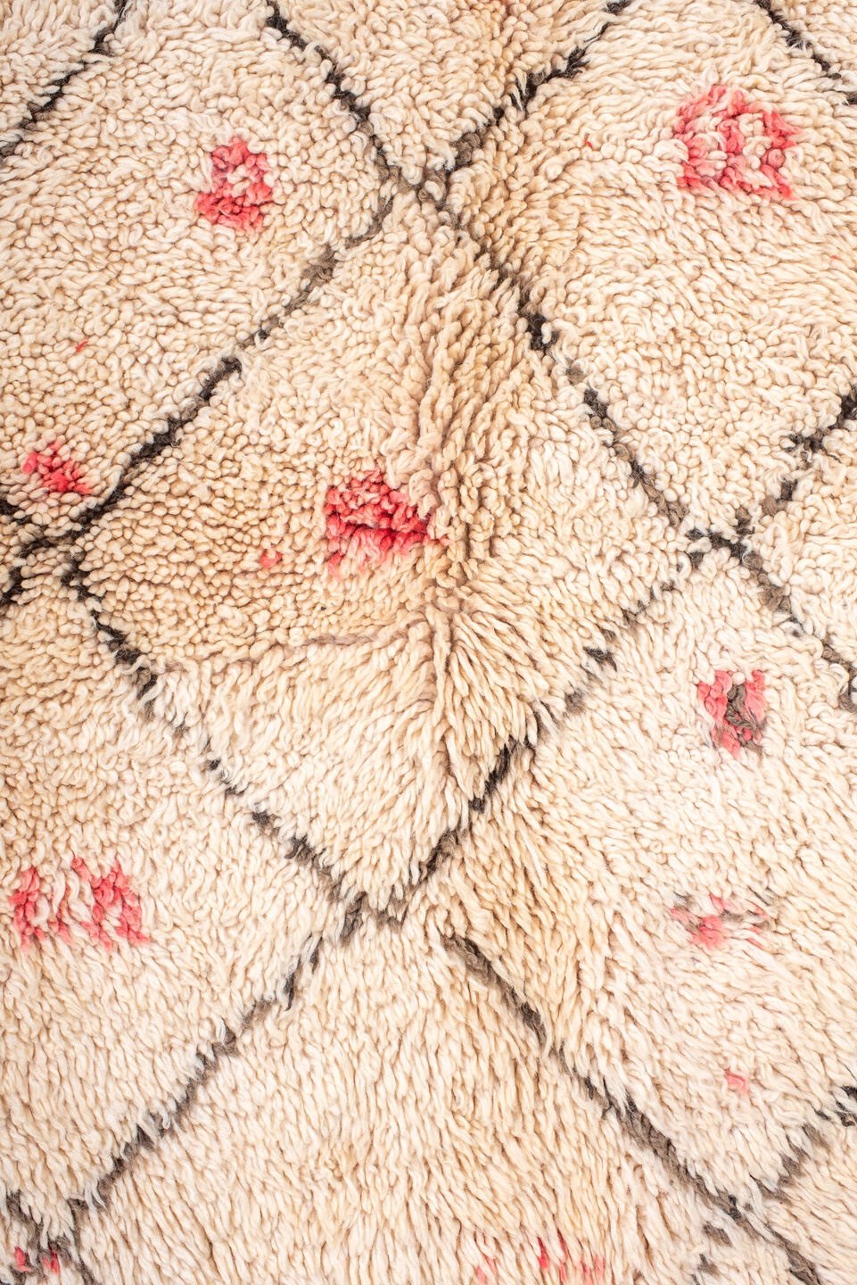 moroccan Rug - # 126551