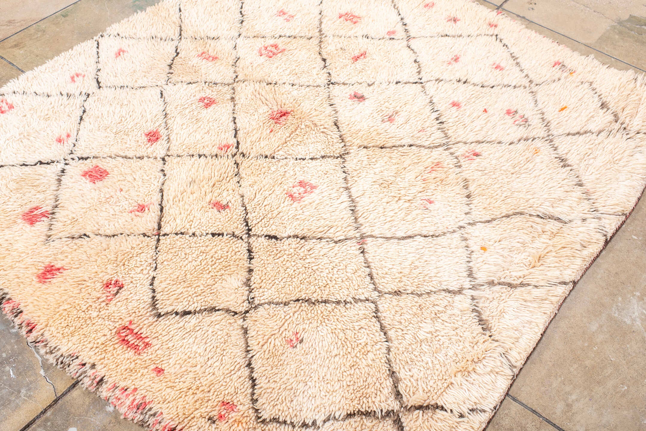moroccan Rug - # 126551