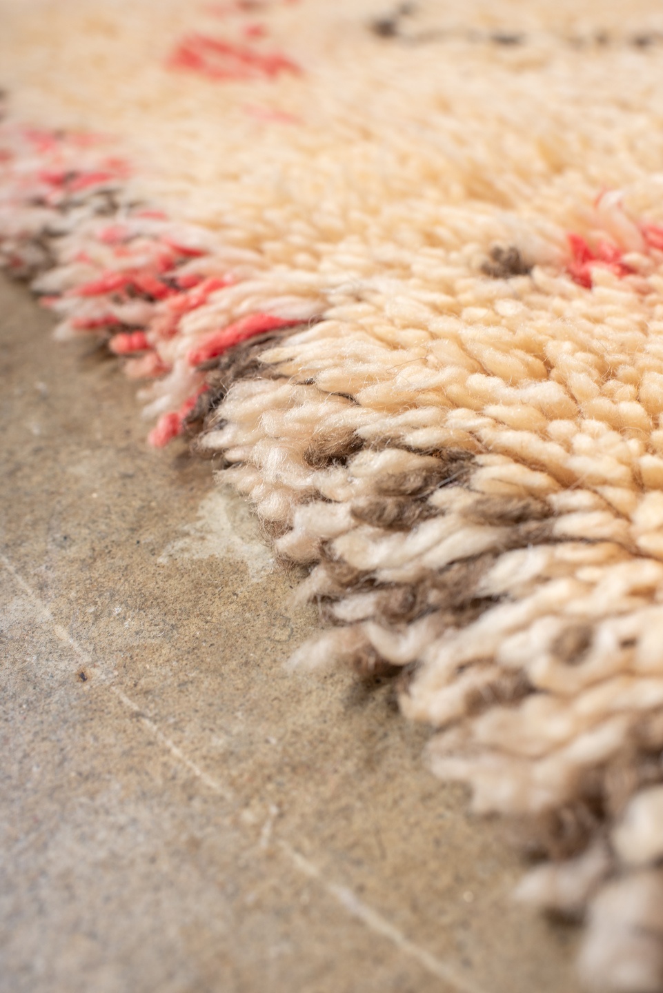 moroccan Rug - # 126551
