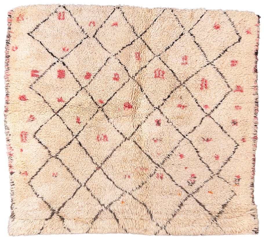 moroccan Rug - # 126551