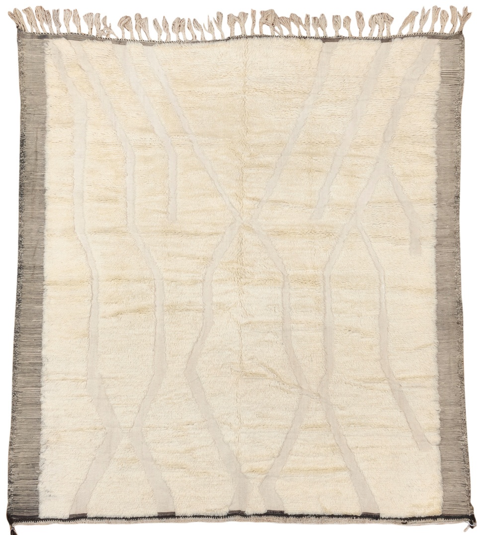 moroccan Rug - # 127506