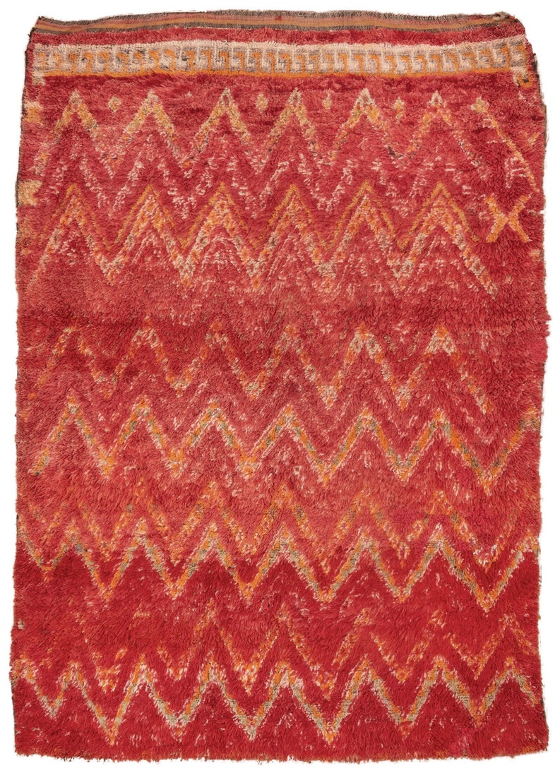 moroccan Rug - # 127625