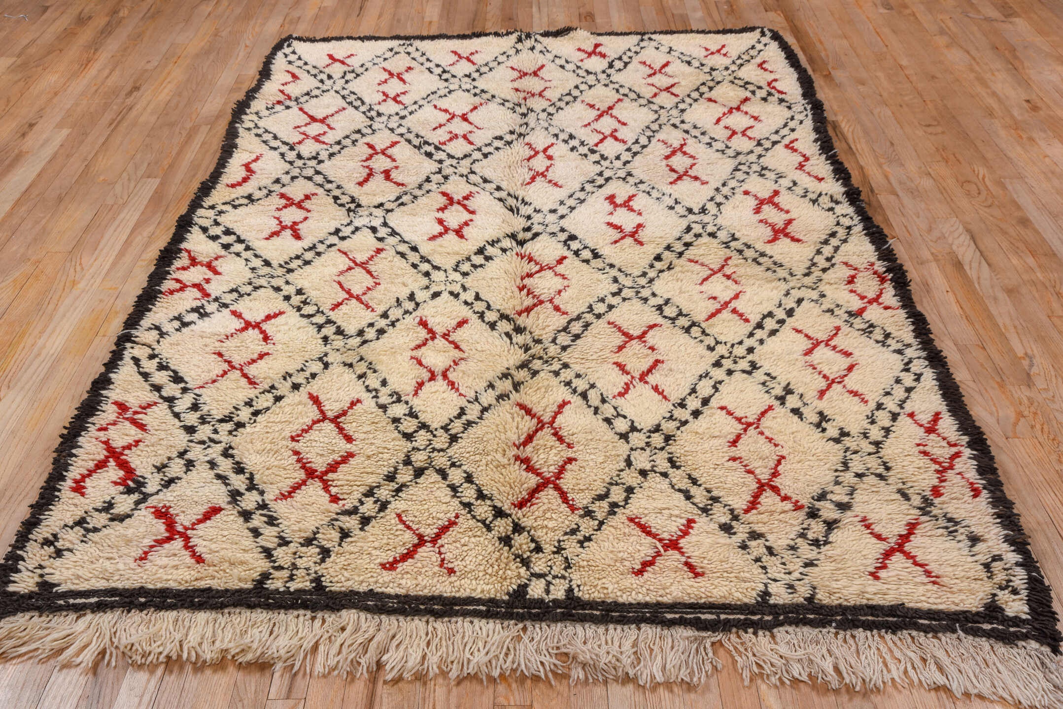 moroccan Rug - # 127801