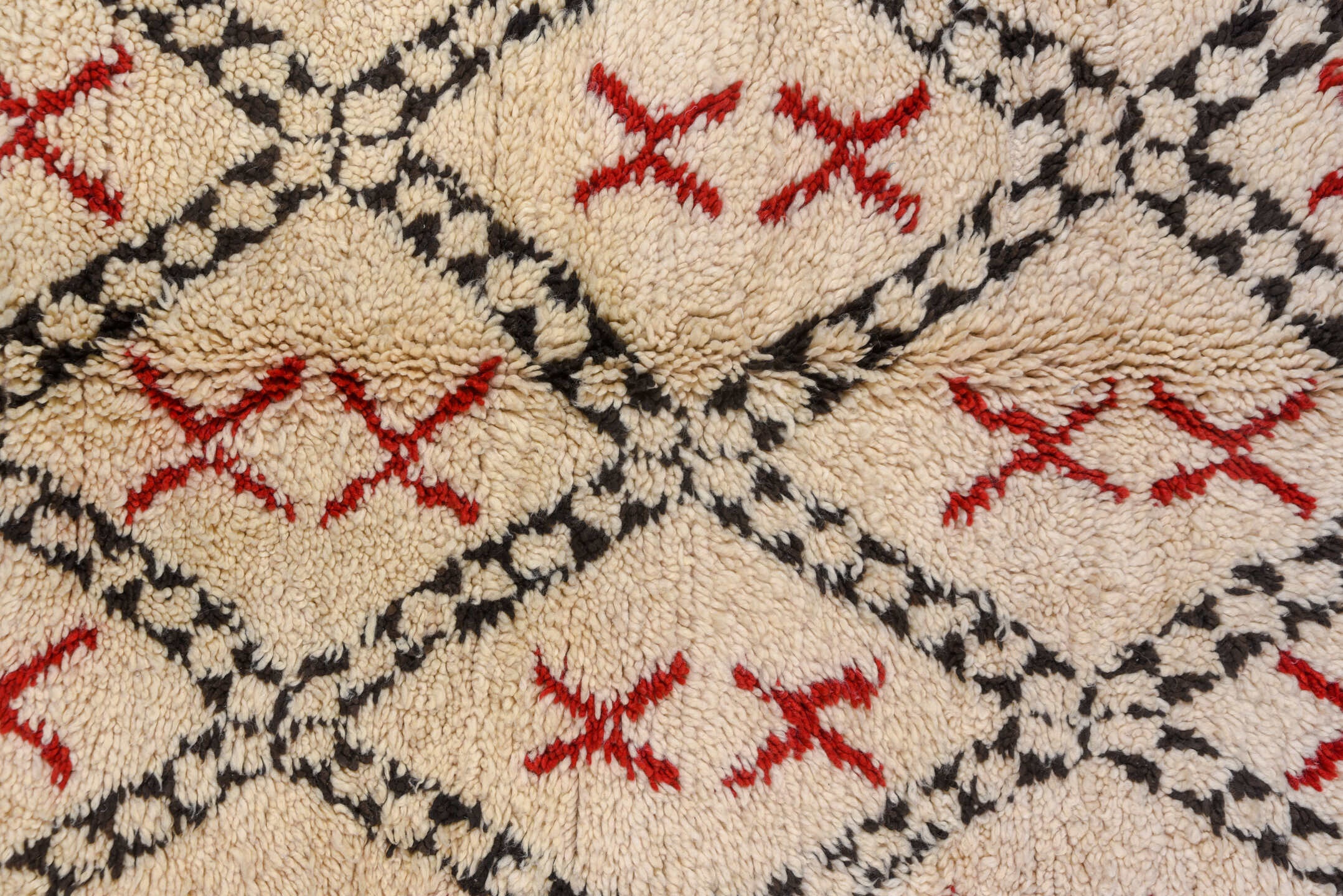 moroccan Rug - # 127801