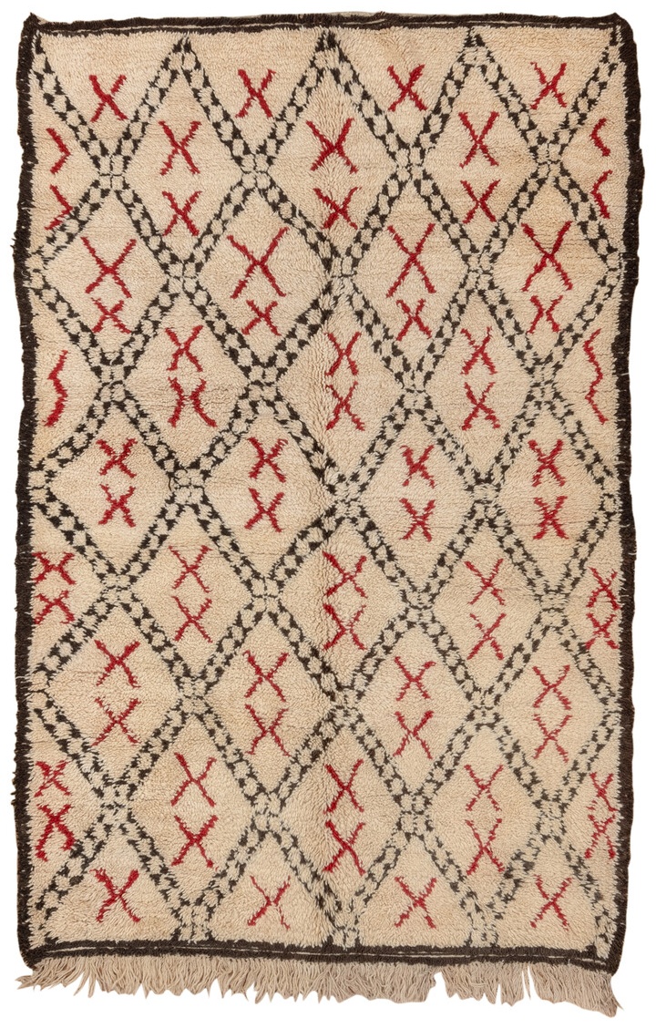 moroccan Rug - # 127801