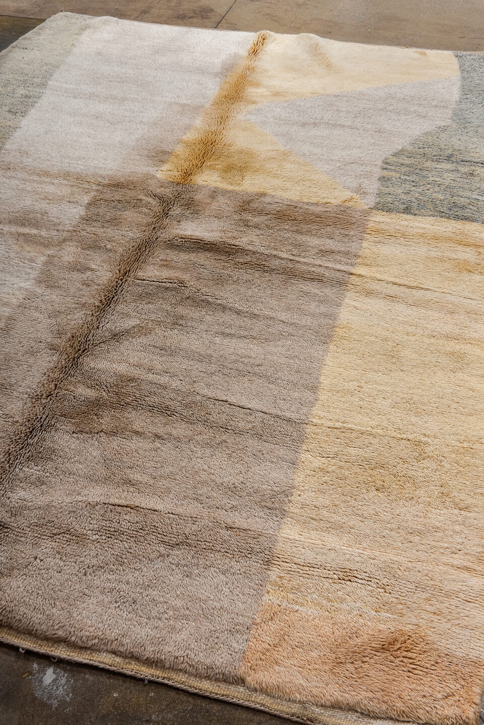 moroccan Rug - # 127863