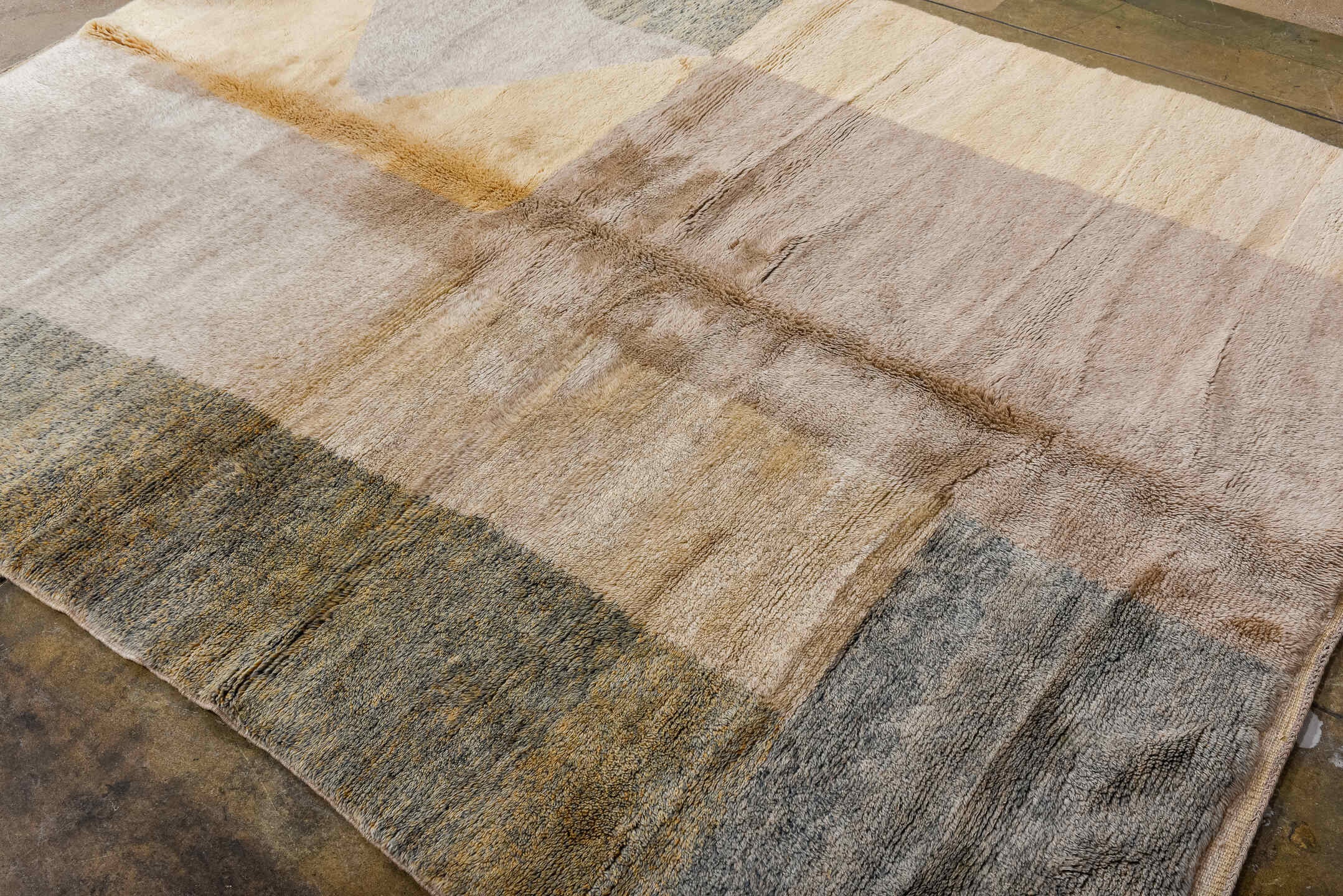 moroccan Rug - # 127863