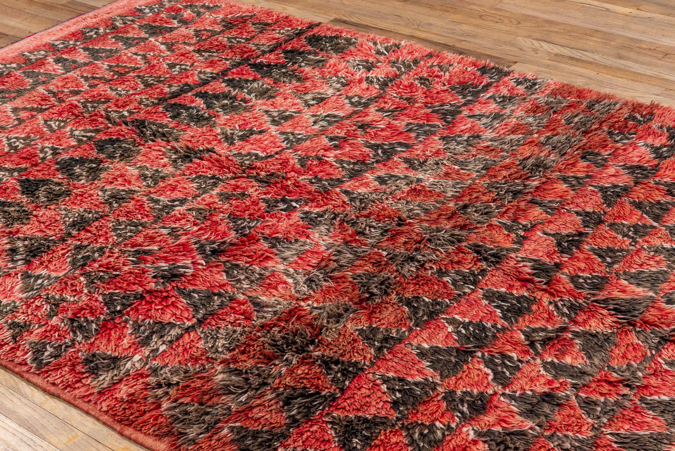 moroccan Rug - # 127928