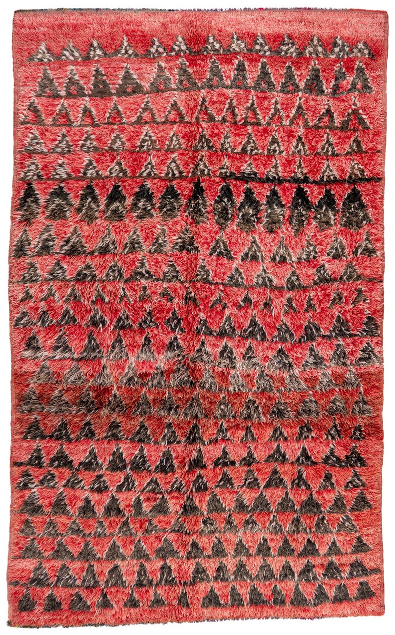 moroccan Rug - # 127928
