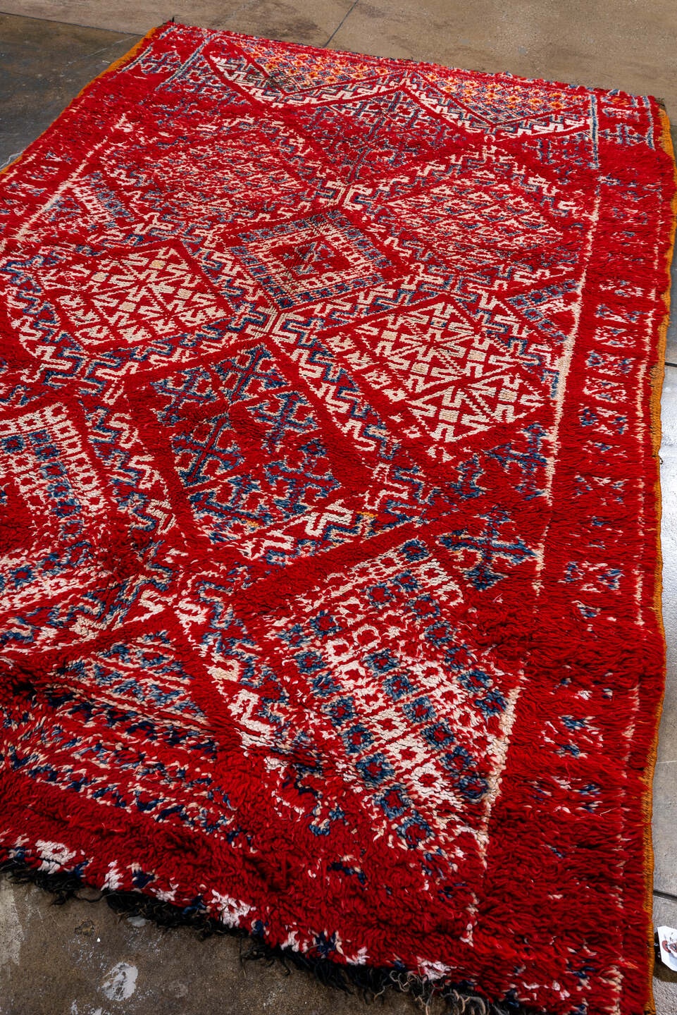 moroccan Rug - # 127944