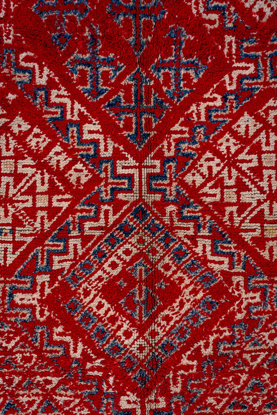 moroccan Rug - # 127944