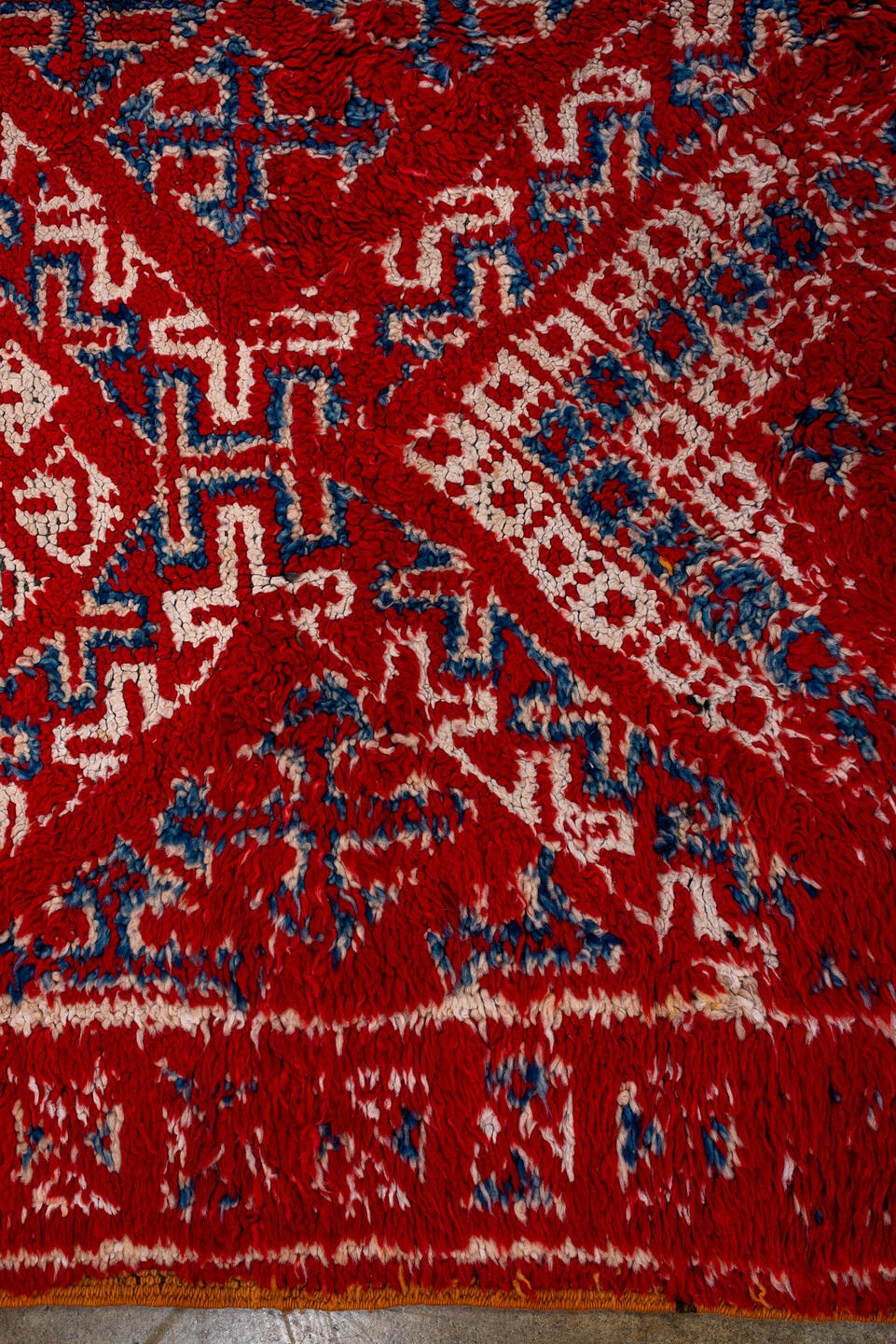 moroccan Rug - # 127944