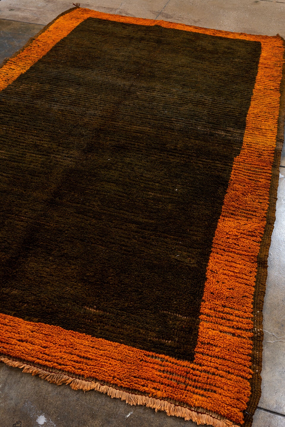 moroccan Rug - # 128149