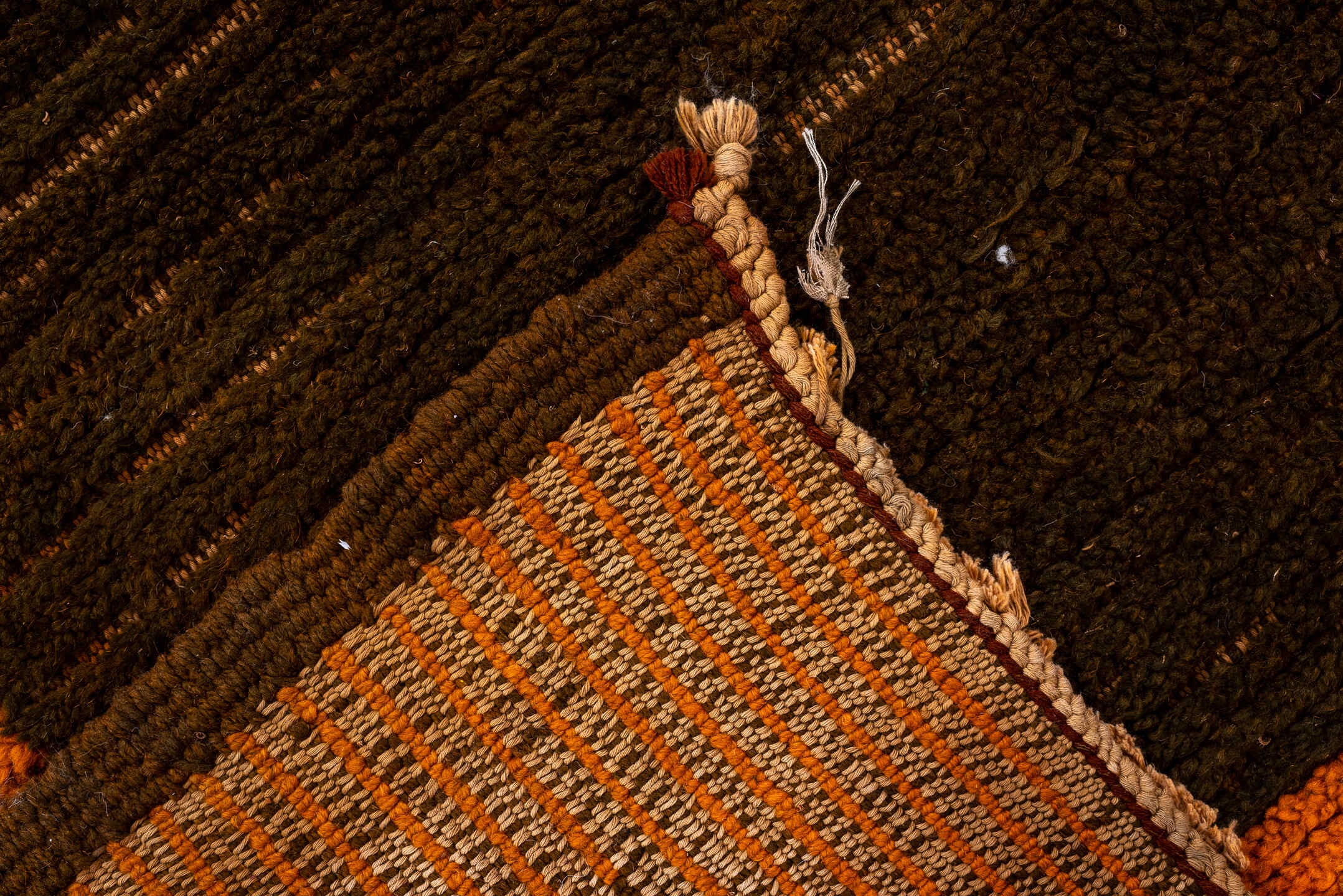 moroccan Rug - # 128149