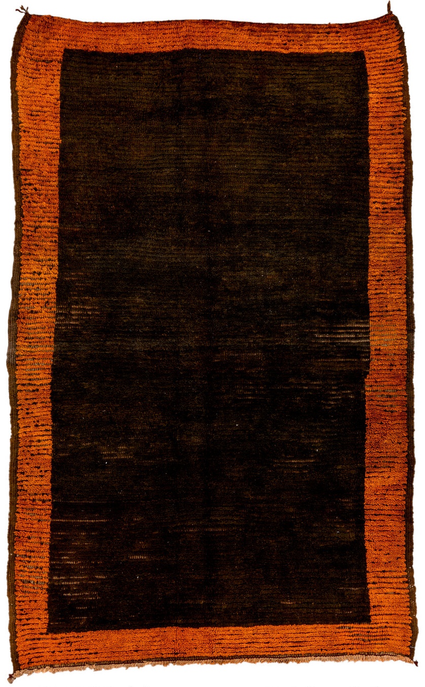 moroccan Rug - # 128149