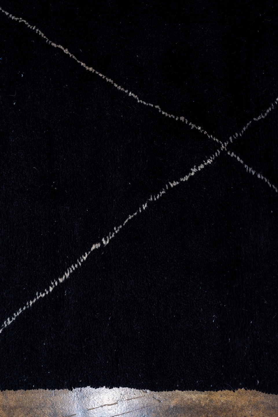 moroccan Rug - # 128153