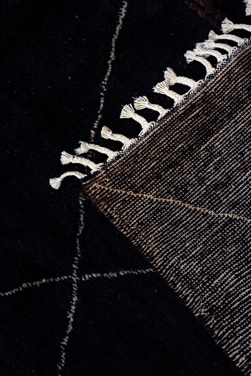 moroccan Rug - # 128153