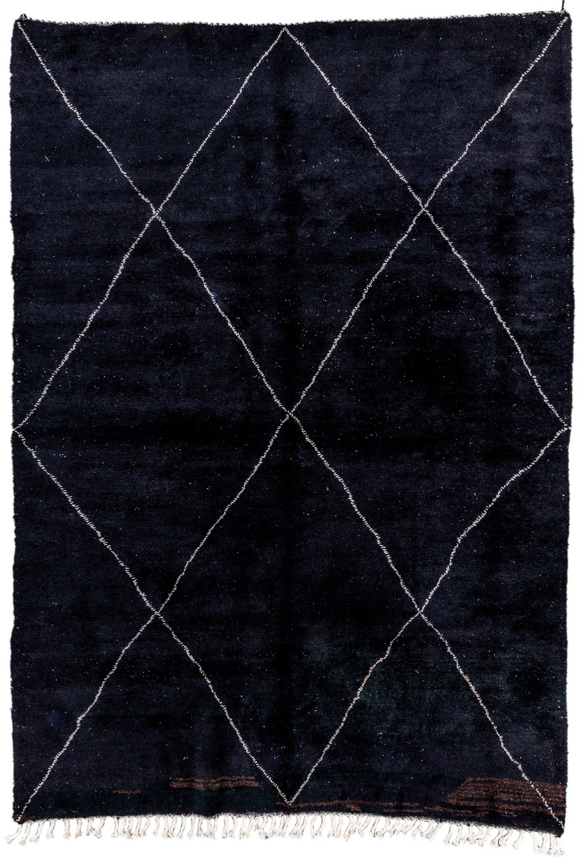 moroccan Rug - # 128153