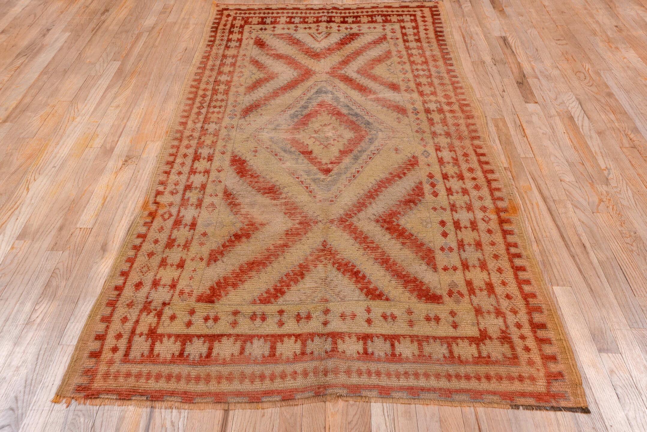 moroccan Rug - # 128254