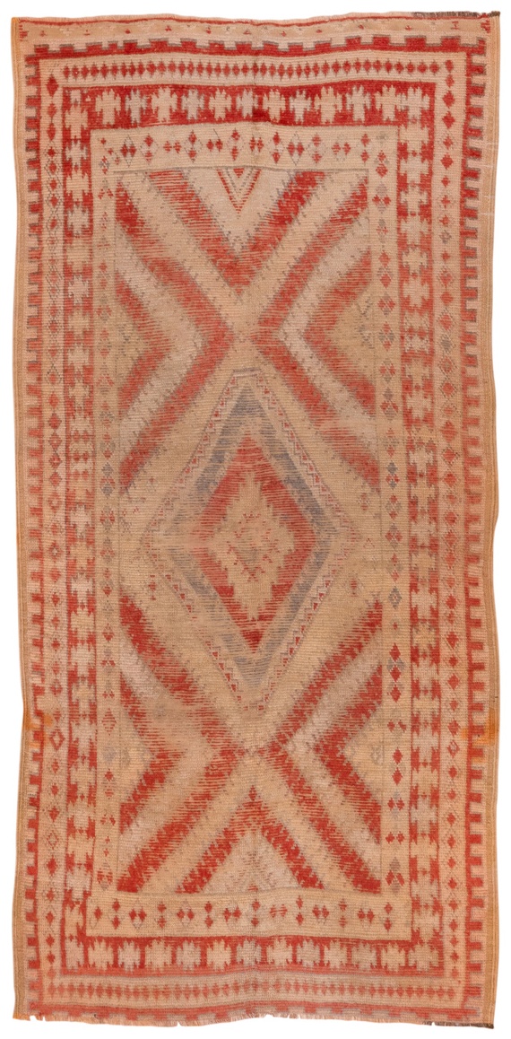 moroccan Rug - # 128254