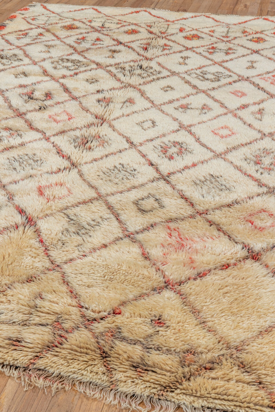 moroccan Rug - # 128285