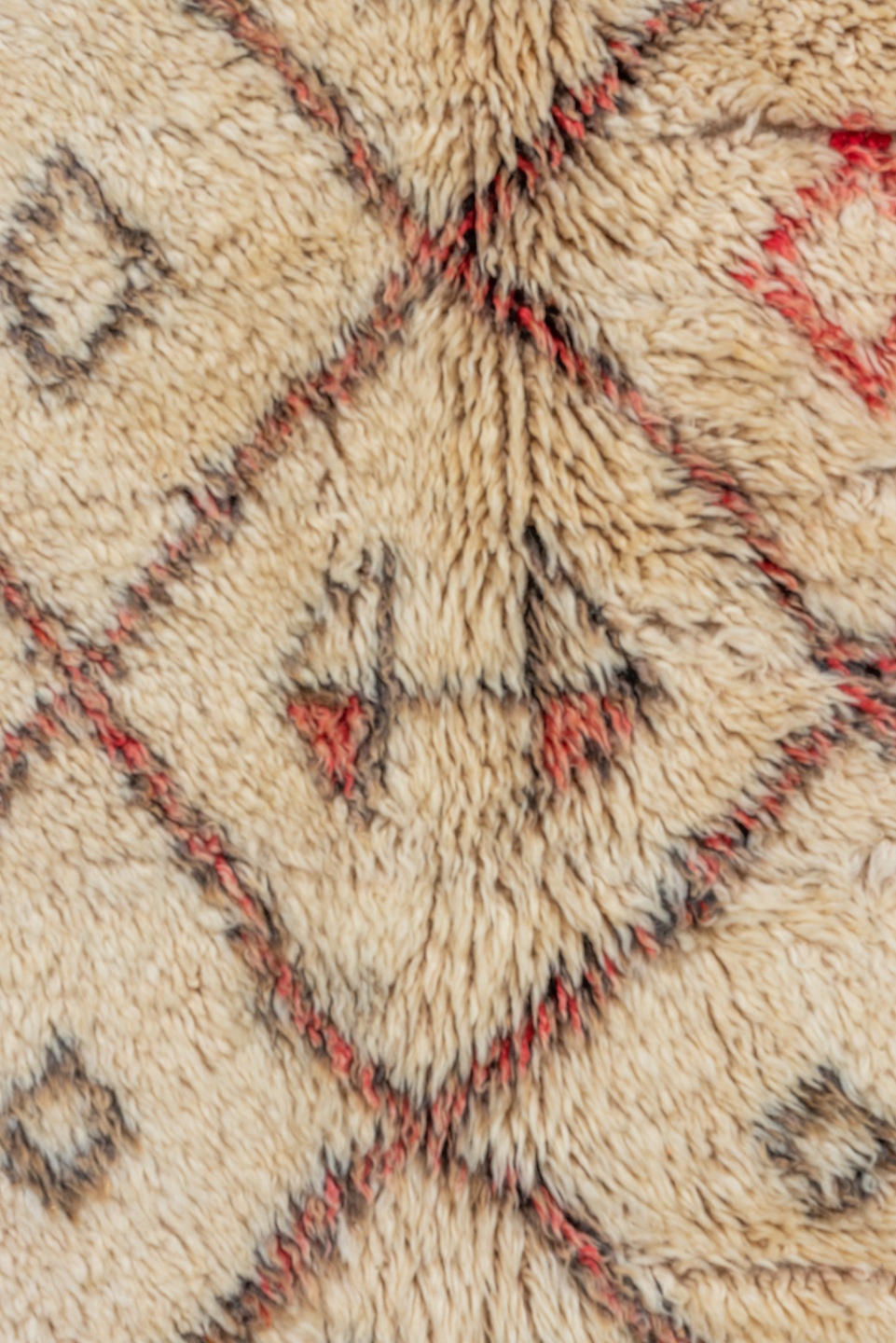 moroccan Rug - # 128285