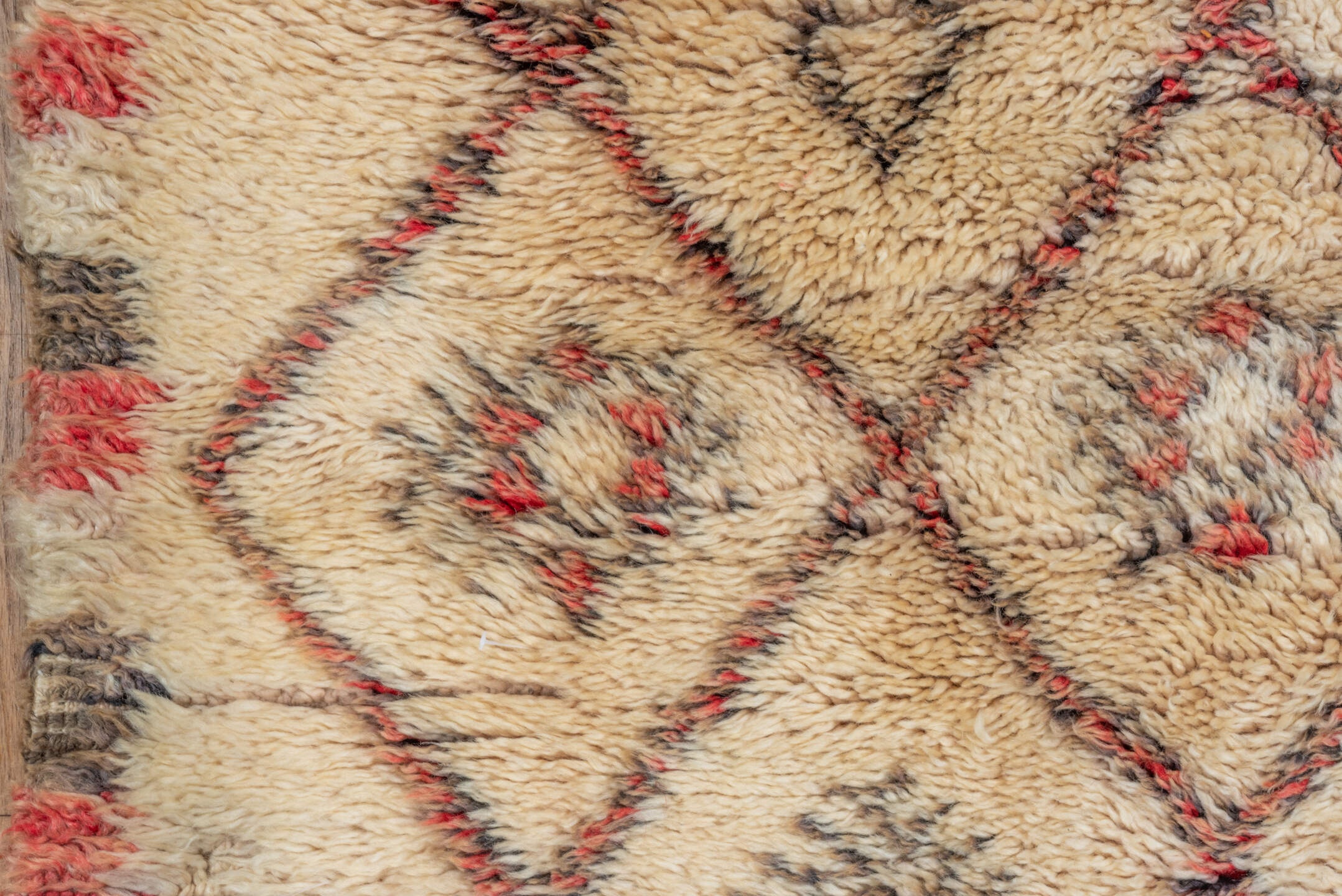 moroccan Rug - # 128285