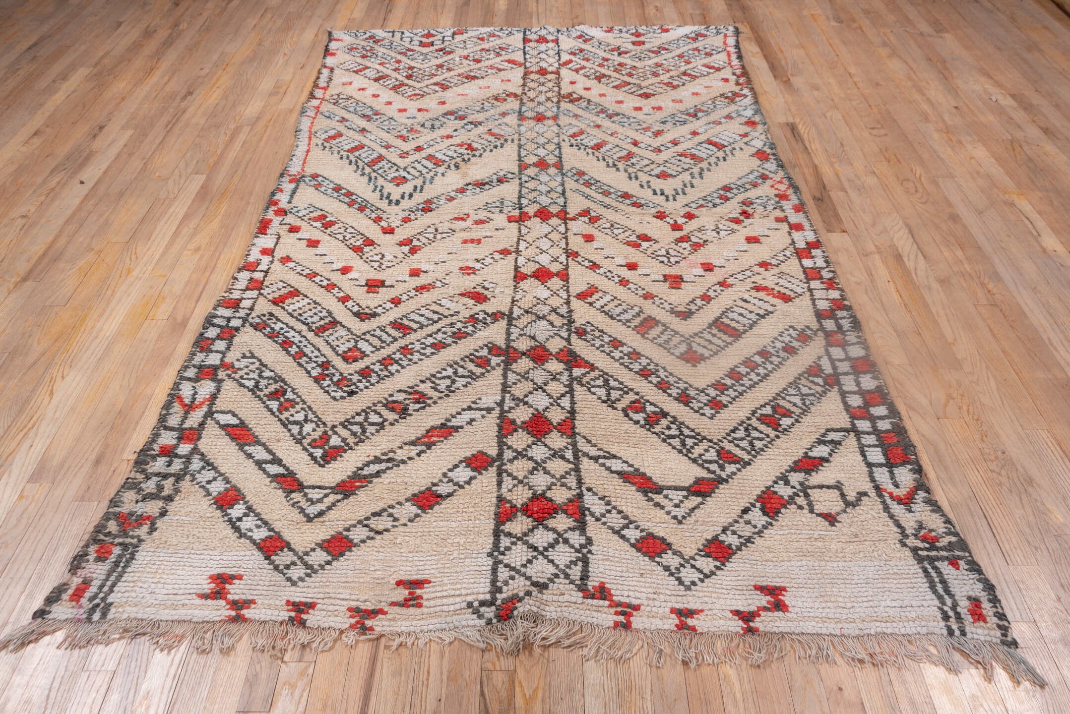 moroccan Rug - # 128299