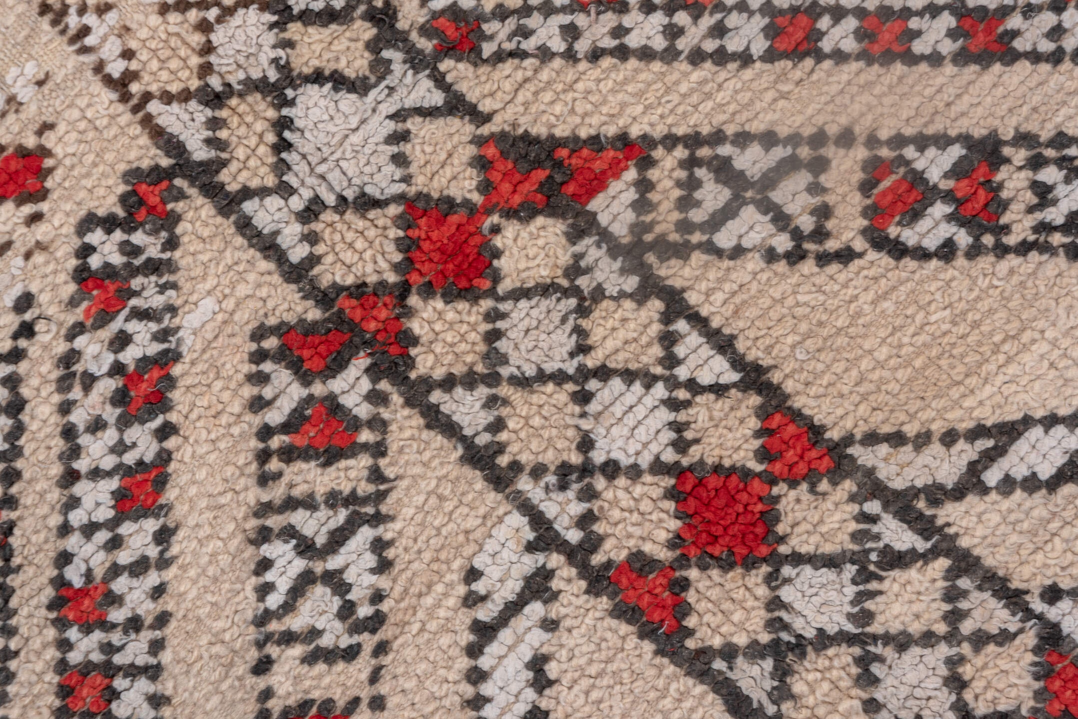 moroccan Rug - # 128299